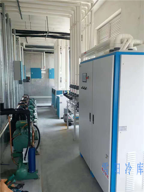 建造云南氣調(diào)冷庫有哪些策略可以參考
